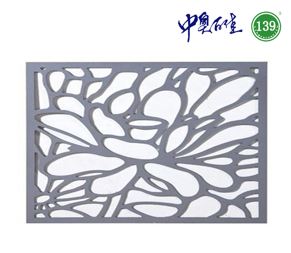 沖孔、雕花鋁單板